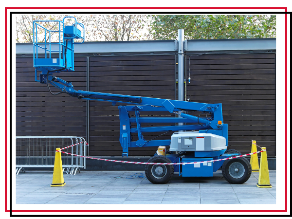 Boom lift