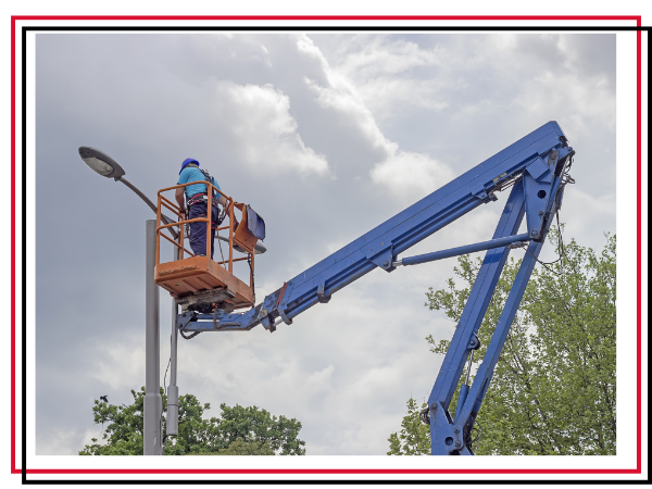 Boom lift