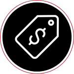 Price tag icon