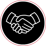 Handshake icon