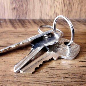 A set of keys