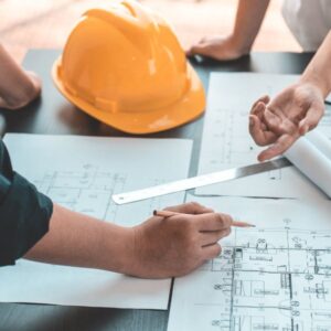 Going over blueprints
